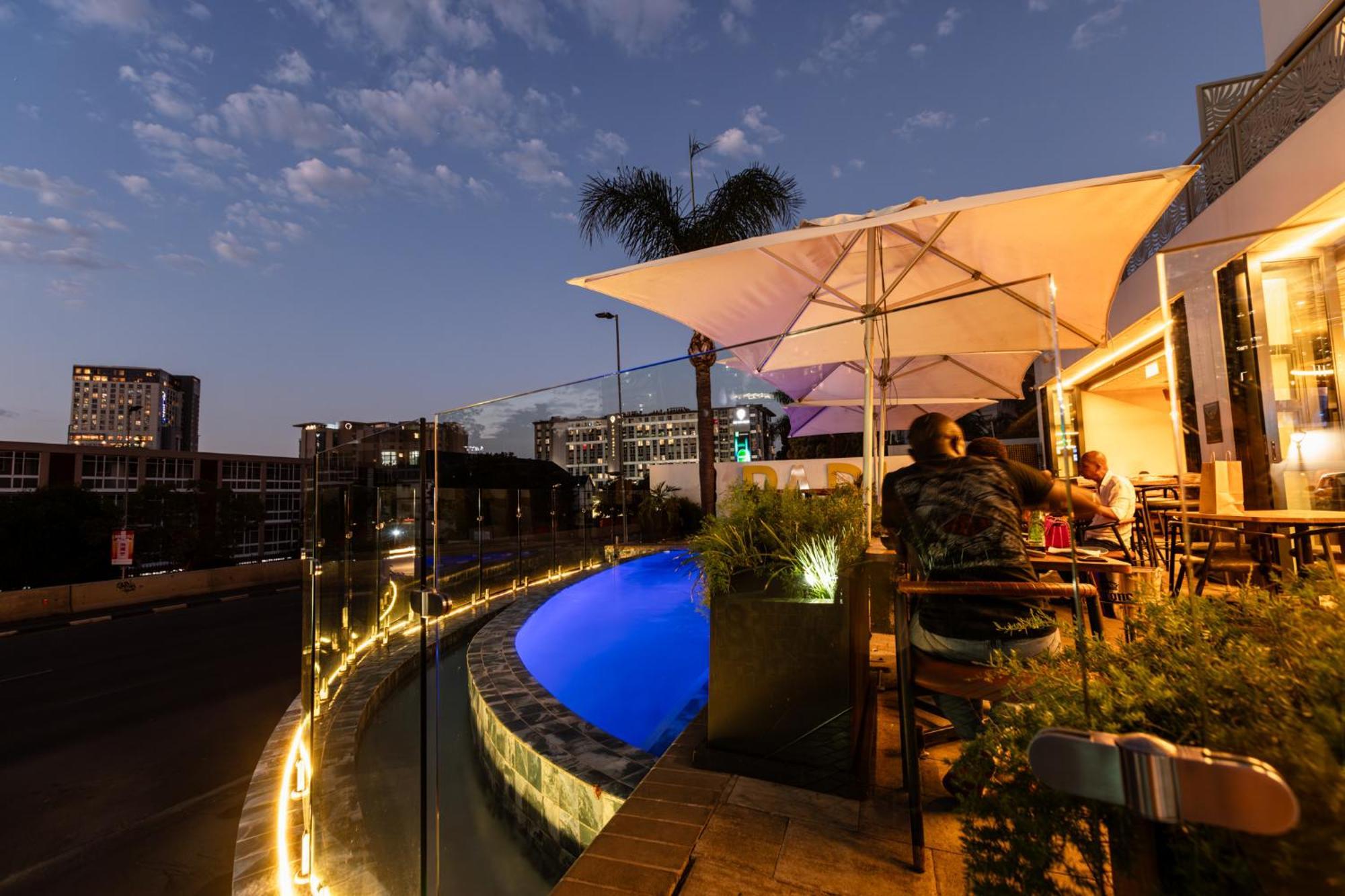 Mint 84 On Katherine Aparthotel *